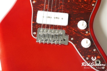 BJM-1R - Candy Apple Red